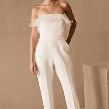 PCAs White Statement Dress Trend